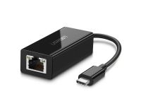 UGREEN US236-50307 USB Type-C to 10/100/1000Mbps Ethernet Adapter