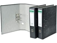 FIS Rado Box File - 8cm, F/S, Marbled (Pack of 50)