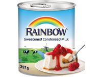 Rainbow Sweetened Condensed Milk, 397 Grams