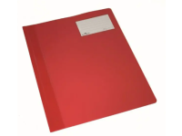 Durable 2705 Board Room File - A4, Red (Pack of 25)