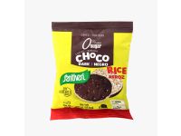 Rice Cracker - Dark Choco 25grams x 30pcs