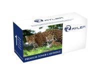 Ryler Compatible HP 973X PageWide Cartridge, Cyan