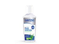 SanitizME Premium Gel Sanitizer, 75ml (Box of 96)