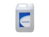SAF PLUS Hand Sanitizer with Glycerine for Extra Moisturization, 5 Liters