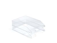 Plastic Forte Stackable Document Tray