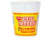 Nissin Instant Noodles Chicken Flavor 60g