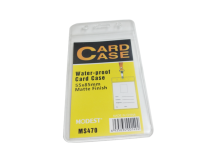 MODEST MS470 – ID Card Case  (55 X 85mm) Pack of 100
