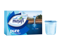 Masafi Pure Cup Water 200ml x 30pcs