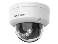 Hikvision 2 MP Smart Hybrid Light Fixed Dome Network Camera