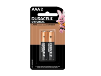 Duracell AAA Batteries 2 count - 32039