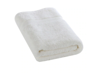 Fabienne Turkish Cotton Bath Towel White 70x140 cm