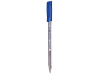 Atlas BPF70 Ball Point Pen - 0.7mm, Blue (Pack of 50)