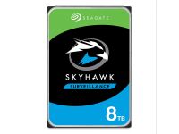 Seagate ST8000VX004 SkyHawk 3.5" SATA HDD, 8TB