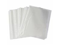 Modest MS 880 Sheet Protector - 80 Microns, A4, Clear (1000 / Carton)