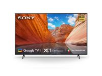 Sony KD-65X80J Ultra HD 4K Smart LED TV, 65"