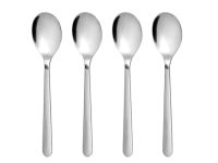 FORNUFT Stainless Steel Spoon, 19cm (Pack of 4)