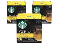 Starbucks Veranda Blend Americano by Nescafe Dolce Gusto, 3 x 12 Capsules (36 Cups)