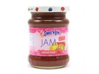 Sweet N Low Mixed Fruit Jam - 250 Grams x (Pack of 12)