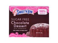 Sweet N Low NL1601 Chocolate Dessert, 30g x (Pack of 24)