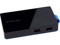 HP T0K30AA USB Travel Dock & Port Replicators