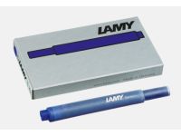 LAMY T10 Giant Ink Cartridge - Blue (Pack of 5)