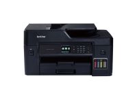 Brother MFC-T4500DW Colour Inkjet Multi-function Printer, A3