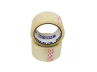 Modest Packaging Tape Clear 2 inches, 50 yards (1 ctn 72pcs)
