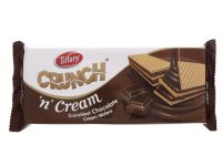 Tiffany Crunch 'n' Cream Chocolate Cream Wafers, 153 Grams