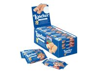 Loacker LK3505 Vannille Wafers - 45 Grams x 25 Pieces
