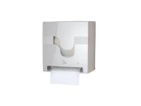 Celtex Sensor-controlled Automatic Hand Towel Dispenser - Battery Operated (White)