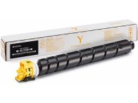 Kyocera TK-8525Y Toner Cartridge, Yellow