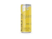 Red Bull Lemon Energy Drink, 250ml (Pack of 4)