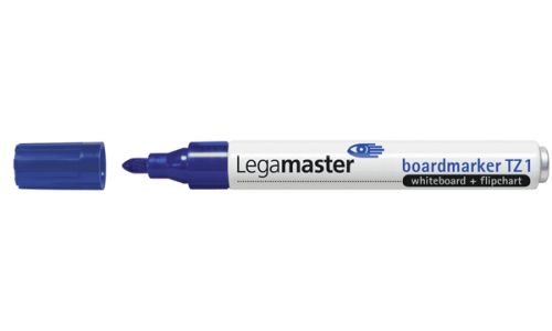 Legamaster 7-110003 Boardmarker TZ 1 blau 