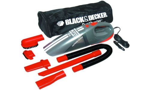 BLACK + DECKER 12-Volt Auto Vacuum 