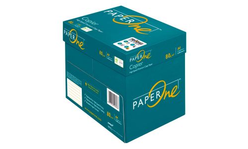 Buy Paperone All Purpose, Printing / Photo Copy Paper, A4 80Gsm, White, 500  Pages In A Ream Online In Dubai - Algurg Stationery