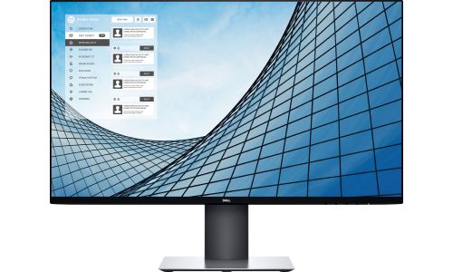 Monitor Dell LED Ultrasharp U2719D LCD 27 Pulgadas Quad HD WideScreen HDMI  Negro - Digitalife eShop