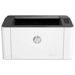 HP Laser 107w  Black & White Laser Printer (4ZB78A)