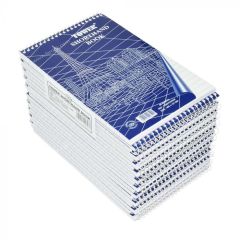 FIS FSSHTOWER-80 "Tower" Short Hand Book - 127 x 205mm, 80 Sheets (Pack of 20)