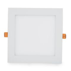 VIHA 18W LED Panel Light Square - 6500K (Dia: 225mm & Cutout: 200mm)