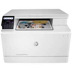 HP Color LaserJet Pro MFP M182nw Printer (7KW55A)