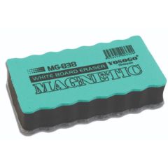 Yosogo MG-838 Magnetic Whiteboard Eraser, Assorted Color