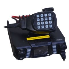 Crony CN-980 Plus Intercom Wireless Transceiver Voice Activated Walkie Talkie Car Radio,  100Km Range