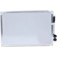 AGL Magnetic Double Sided White Board - A4 / 20 x 30cm