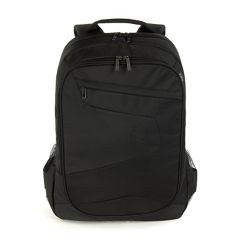 Tucano Lato Laptop Backpack - Notebook  17'' & MacBook 16", Black