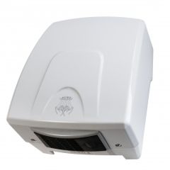 Feel BKSFLGSQ150 Automatic Hand Dryer, White