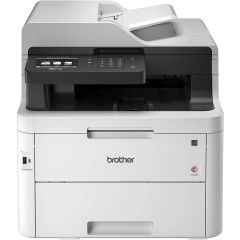 Brother MFC-L3750CDW 4-in-1 Wireless Color LED Printer