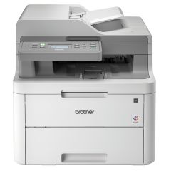 Brother DCP-L3551CDW Multi-function Color Laser Printer
