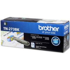 Brother TN-273BK Standard Yield Toner Cartridge, Black 