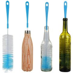 Alink Extra Long  Bottle Cleaning Brush, 17"