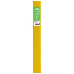 Canson 20000-1408 Standard Crepe Paper - 32GSM, 50 x 250cm, Yellow